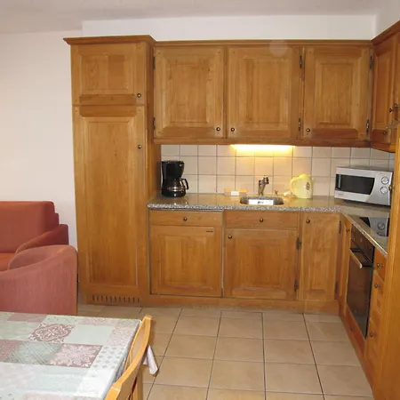 Residenz Plein Ciel, Chamois By Fewo-plan Veys211 Apartment
