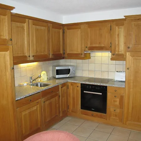Apartment Residenz Plein Ciel, Chamois By Fewo-plan Veys211