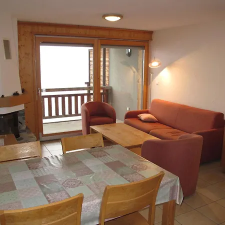 Apartment Residenz Plein Ciel, Chamois By Fewo-plan Veys211 *