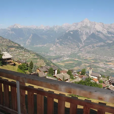 Residenz Plein Ciel, Chamois By Fewo-plan Veys211 Apartment Veysonnaz
