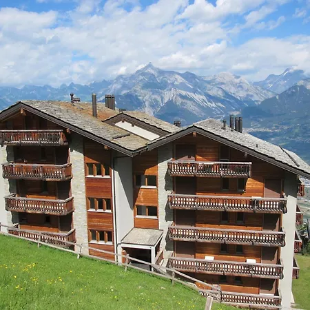Residenz Plein Ciel, Chamois By Fewo-plan Veys211 *