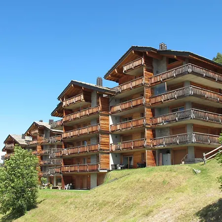 Residenz Plein Ciel, Chamois By Fewo-plan Veys211 Apartment