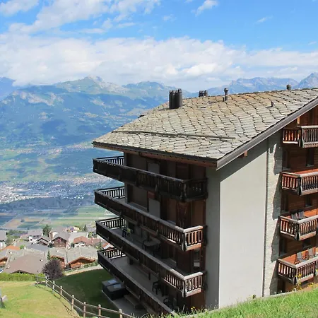 Residenz Plein Ciel, Chamois By Fewo-plan Veys211 Veysonnaz