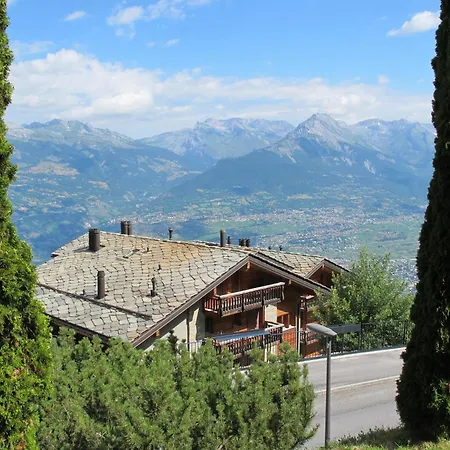 Apartment Residenz Plein Ciel, Chamois By Fewo-plan Veys211