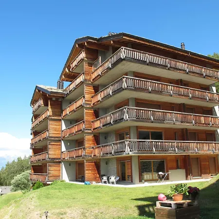 Residenz Plein Ciel, Chamois By Fewo-plan Veys211