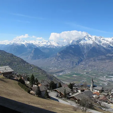 Residenz Plein Ciel, Chamois By Fewo-plan Veys211 Apartment