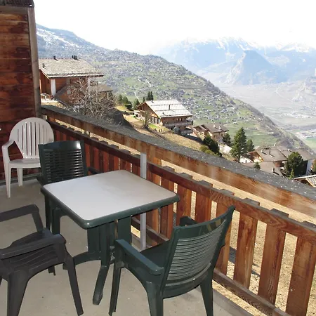 Residenz Plein Ciel, Chamois By Fewo-plan Veys211 Apartment *