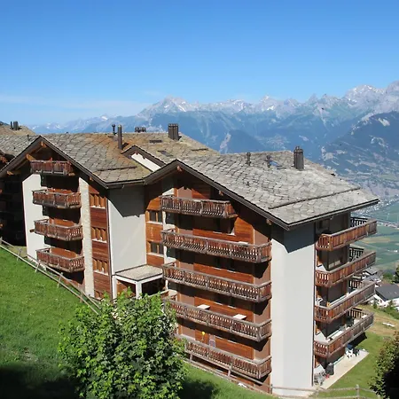 Residenz Plein Ciel, Chamois By Fewo-plan Veys211 شقة فييسوناز