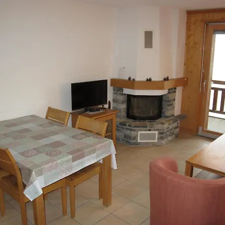 Residenz Plein Ciel, Chamois By Fewo-plan Veys211 * فييسوناز